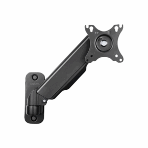 Logilink | Wall mount | Tilt, swivel, rotate | 17-32 " | Maximum weight (capacity) 9 kg | Black - Image 3