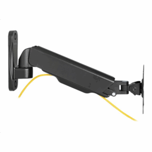 Logilink | Wall mount | Tilt, swivel, rotate | 17-32 " | Maximum weight (capacity) 9 kg | Black - Image 4
