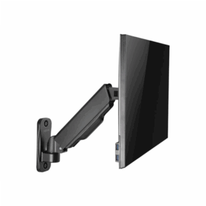 Logilink | Wall mount | Tilt, swivel, rotate | 17-32 " | Maximum weight (capacity) 9 kg | Black - Image 5