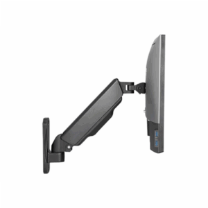 Logilink | Wall mount | Tilt, swivel, rotate | 17-32 " | Maximum weight (capacity) 9 kg | Black - Image 8