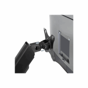 Logilink | Wall mount | Tilt, swivel, rotate | 17-32 " | Maximum weight (capacity) 9 kg | Black - Image 9