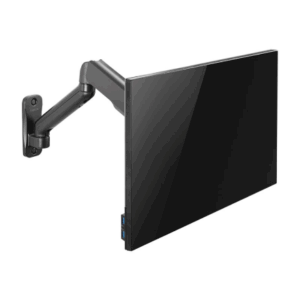 Logilink | Wall mount | Tilt, swivel, rotate | 17-32 " | Maximum weight (capacity) 9 kg | Black - Image 13