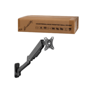 Logilink | Wall mount | Tilt, swivel, rotate | 17-32 " | Maximum weight (capacity) 9 kg | Black - Image 14