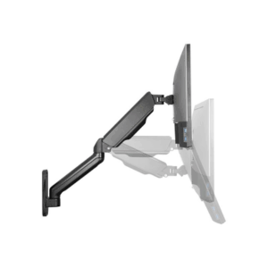 Logilink | Wall mount | Tilt, swivel, rotate | 17-32 " | Maximum weight (capacity) 9 kg | Black - Image 18