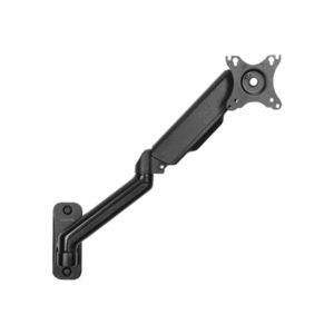 Logilink | Wall mount | Tilt, swivel, rotate | 17-32 " | Maximum weight (capacity) 9 kg | Black - Image 3