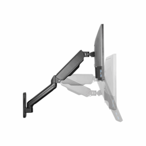 Logilink | Wall mount | Tilt, swivel, rotate | 17-32 " | Maximum weight (capacity) 9 kg | Black - Image 7