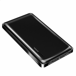 Logilink Power bank, Li-Po, 2x USB-A, USB-C | PA0316 | 10000 mAh | Black - Image 4