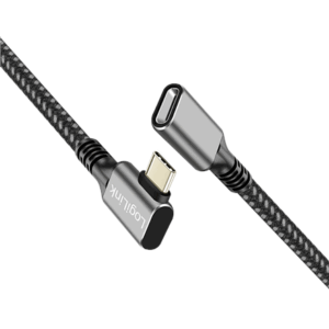 Logilink SB 3.2 Gen 2 cable, 2m | CUA0112 | USB-C to USB-C - Image 2