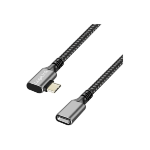 Logilink SB 3.2 Gen 2 cable, 2m | CUA0112 | USB-C to USB-C - Image 4