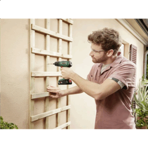 Bosch | Cordless Drill Driver EasyDrill 18V-40, 2 x 2.0 Ah - Image 2