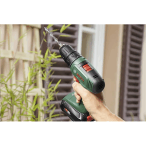 Bosch | Cordless Drill Driver EasyDrill 18V-40, 2 x 2.0 Ah - Image 3