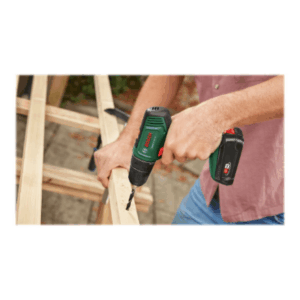 Bosch | Cordless Drill Driver EasyDrill 18V-40, 2 x 2.0 Ah - Image 6