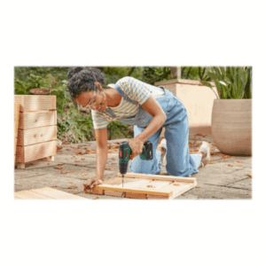 Bosch | Cordless Drill Driver EasyDrill 18V-40, 2 x 2.0 Ah - Image 7