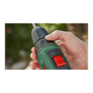Bosch | Cordless Drill Driver EasyDrill 18V-40, 2 x 2.0 Ah - Image 9