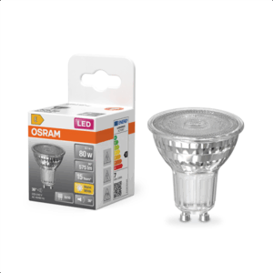 Osram Parathom Reflector | GU10 | 6.1 W | Warm White - Image 4