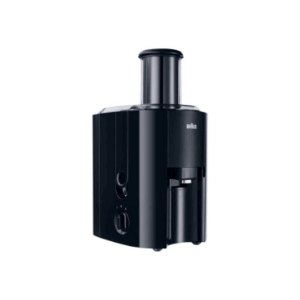 Braun | J 300 BK | Type Automatic juicer | Black | 800 W | Extra large fruit input | Number of speeds 2 - Image 7
