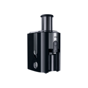 Braun | J 500 Multiquick 5 | Type Juicer | Black | 900 W | Number of speeds 2 - Image 2