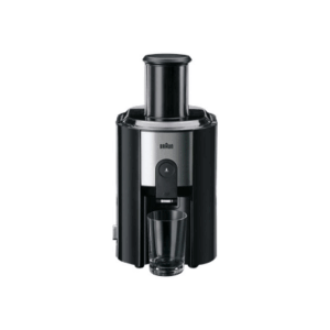 Braun | J 500 Multiquick 5 | Type Juicer | Black | 900 W | Number of speeds 2 - Image 3