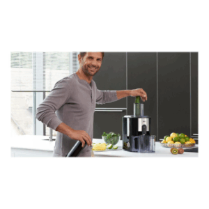 Braun | J 500 Multiquick 5 | Type Juicer | Black | 900 W | Number of speeds 2 - Image 6