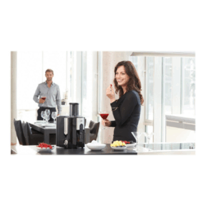 Braun | J 500 Multiquick 5 | Type Juicer | Black | 900 W | Number of speeds 2 - Image 7