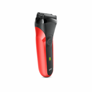 Braun | Series 3 Shaver | 300s | NiMH | Red - Image 4