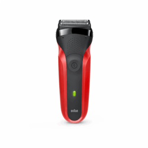 Braun | Series 3 Shaver | 300s | NiMH | Red - Image 5