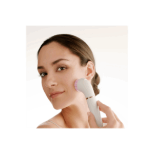 Braun Epilator with accessories | SE912 FaceSpa Pro | Number of power levels 1 | Wet & Dry | White - Image 10