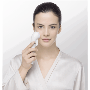 Braun Epilator with accessories | SE912 FaceSpa Pro | Number of power levels 1 | Wet & Dry | White - Image 3