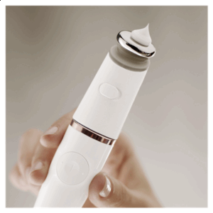 Braun Epilator with accessories | SE912 FaceSpa Pro | Number of power levels 1 | Wet & Dry | White - Image 5