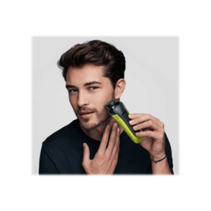 Braun | Shaver | 300BT | Operating time (max) 30 min | NiMH | Green - Image 12