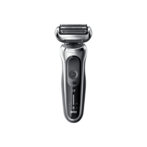 Braun | Shaver | 71-S7200cc | Operating time (max) 50 min | Wet & Dry | Silver/Black - Image 4