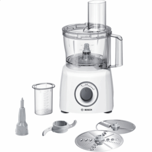 Bosch | Kitchen machine Multi Talent 3 | MCM3110W | 800 W | Number of speeds 2 | Bowl capacity 2,3 L | White