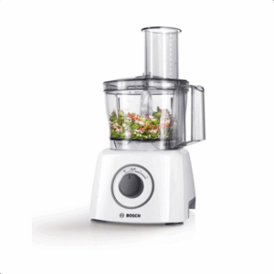 Bosch | Kitchen machine Multi Talent 3 | MCM3110W | 800 W | Number of speeds 2 | Bowl capacity 2,3 L | White - Image 2