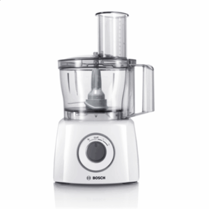 Bosch | Kitchen machine Multi Talent 3 | MCM3110W | 800 W | Number of speeds 2 | Bowl capacity 2,3 L | White - Image 3