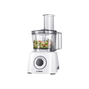 Bosch | Kitchen machine Multi Talent 3 | MCM3110W | 800 W | Number of speeds 2 | Bowl capacity 2,3 L | White - Image 5
