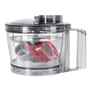 Bosch | Food processor | MCM3201B | 800 W | Number of speeds 2 | Bowl capacity 2,3 L | Ice crushing | Blender | Black - Image 11