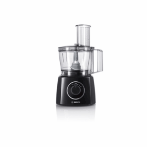 Bosch | Food processor | MCM3201B | 800 W | Number of speeds 2 | Bowl capacity 2,3 L | Ice crushing | Blender | Black - Image 5