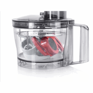 Bosch | Food processor | MCM3201B | 800 W | Number of speeds 2 | Bowl capacity 2,3 L | Ice crushing | Blender | Black - Image 6