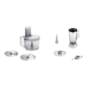 Bosch | Food processor | MCM3201B | 800 W | Number of speeds 2 | Bowl capacity 2,3 L | Ice crushing | Blender | Black - Image 10
