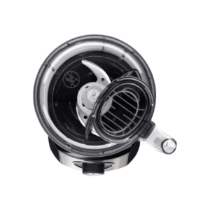 Bosch | Food Processor | MCM3401M | 800 W | Number of speeds 2 | Bowl capacity 2.3 L | Blender | Meat mincer | Black/Stainless steel - Image 11