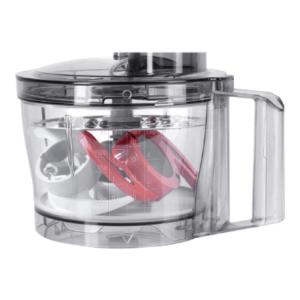 Bosch | Food Processor | MCM3401M | 800 W | Number of speeds 2 | Bowl capacity 2.3 L | Blender | Meat mincer | Black/Stainless steel - Image 12