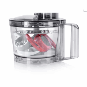 Bosch | Food Processor | MCM3401M | 800 W | Number of speeds 2 | Bowl capacity 2.3 L | Blender | Meat mincer | Black/Stainless steel - Image 3