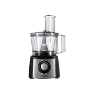 Bosch | Food Processor | MCM3401M | 800 W | Number of speeds 2 | Bowl capacity 2.3 L | Blender | Meat mincer | Black/Stainless steel - Image 7
