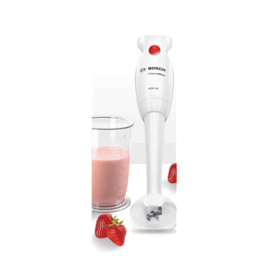 Bosch | Blender | CleverMixx MSM14100 | Hand Blender | 400 W | Number of speeds 1 | White - Image 6