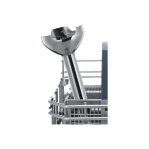 Bosch | Hand Blender | MSM2610B CleverMixx | Hand Blender | 600 W | Number of speeds 1 | Black/Grey - Image 12