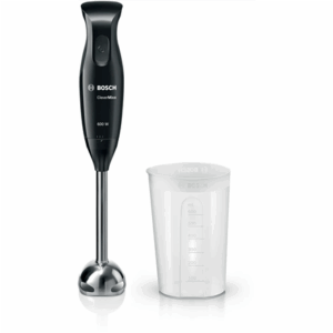 Bosch | Hand Blender | MSM2610B CleverMixx | Hand Blender | 600 W | Number of speeds 1 | Black/Grey - Image 2