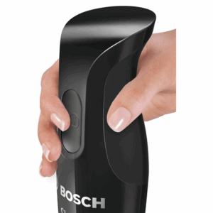 Bosch | Hand Blender | MSM2610B CleverMixx | Hand Blender | 600 W | Number of speeds 1 | Black/Grey - Image 5