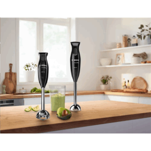 Bosch | Hand Blender | MSM2610B CleverMixx | Hand Blender | 600 W | Number of speeds 1 | Black/Grey - Image 7