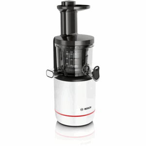 Bosch MESM500W VitaExtract | Type Slow Juicer | White | 150 W | Number of speeds 1 - Image 2