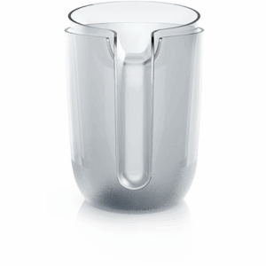 Bosch MESM500W VitaExtract | Type Slow Juicer | White | 150 W | Number of speeds 1 - Image 4